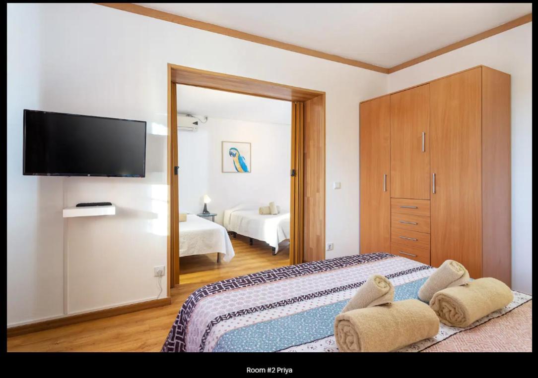 Blife Moustachya Private Rooms FAO Exterior foto