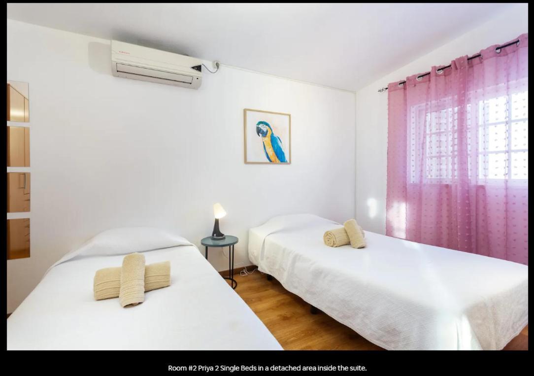 Blife Moustachya Private Rooms FAO Exterior foto