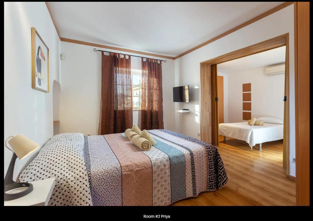 Blife Moustachya Private Rooms FAO Exterior foto