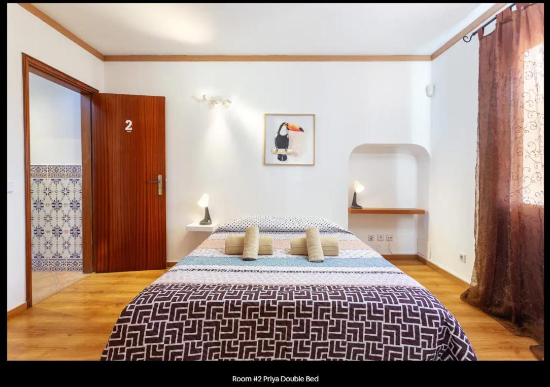 Blife Moustachya Private Rooms FAO Exterior foto