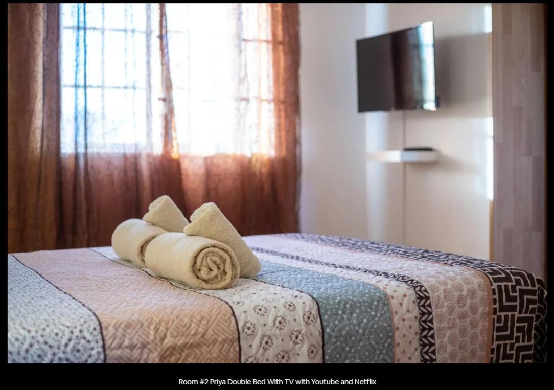 Blife Moustachya Private Rooms FAO Exterior foto