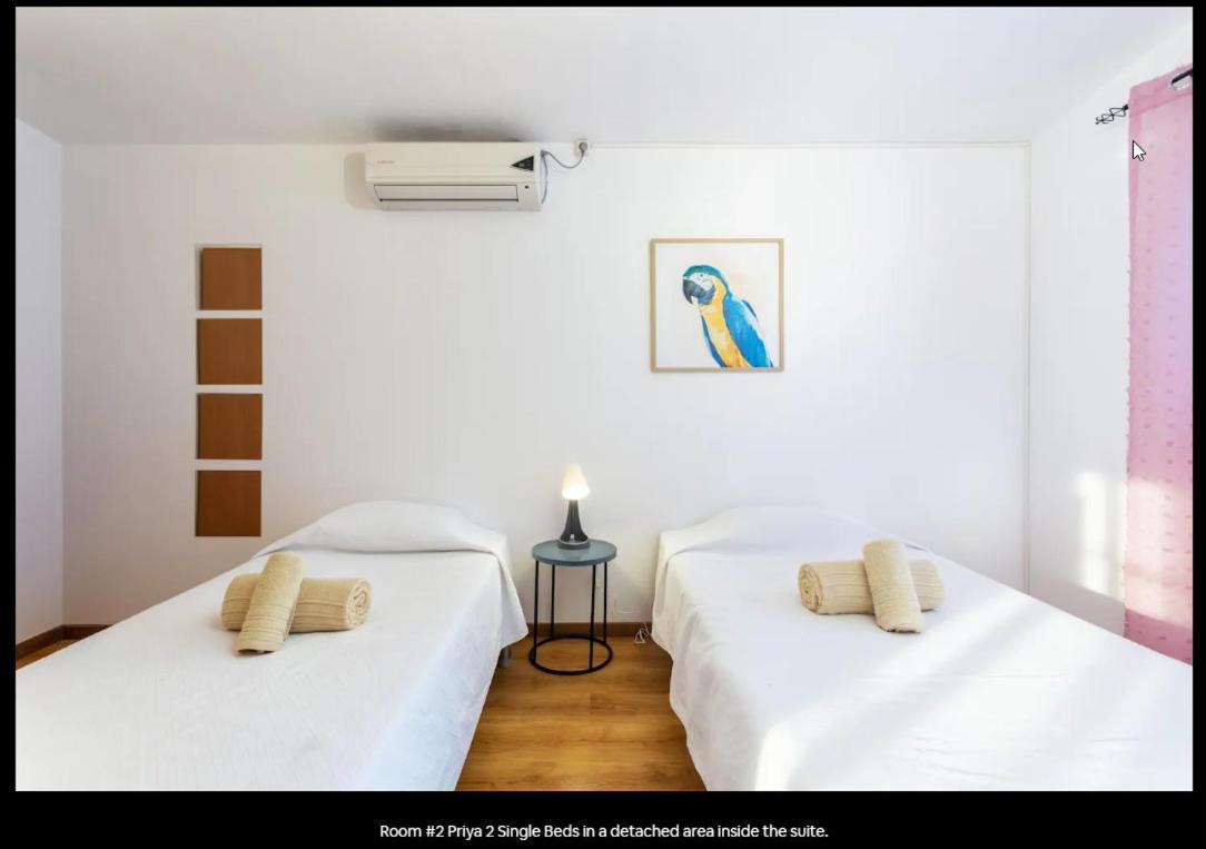 Blife Moustachya Private Rooms FAO Exterior foto
