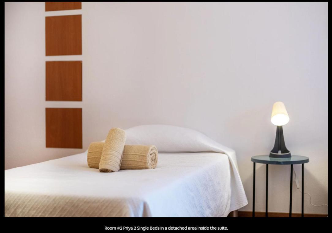 Blife Moustachya Private Rooms FAO Exterior foto