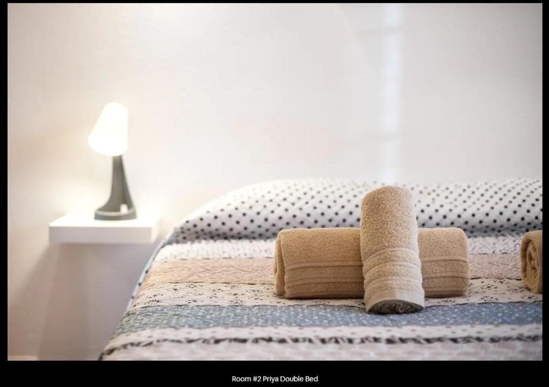 Blife Moustachya Private Rooms FAO Exterior foto