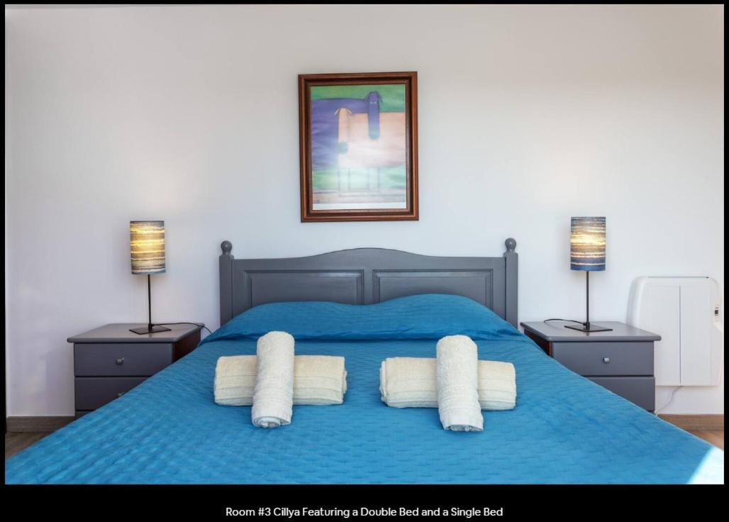 Blife Moustachya Private Rooms FAO Exterior foto