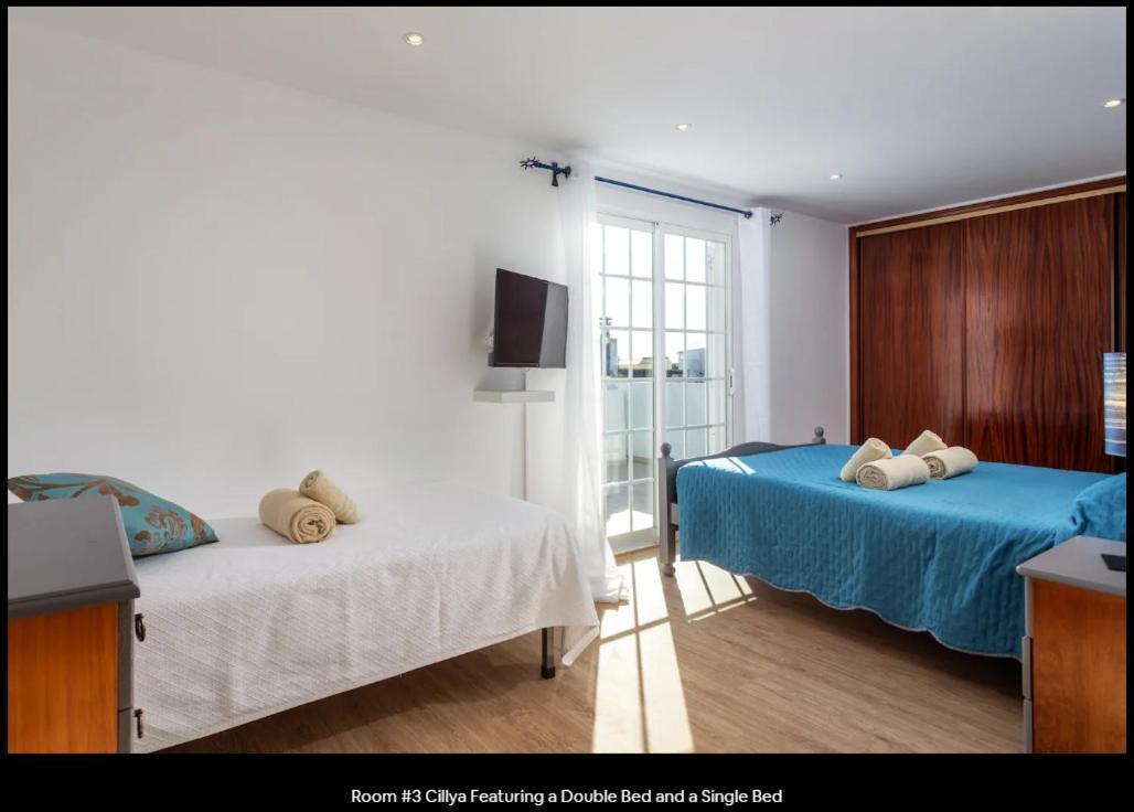 Blife Moustachya Private Rooms FAO Exterior foto