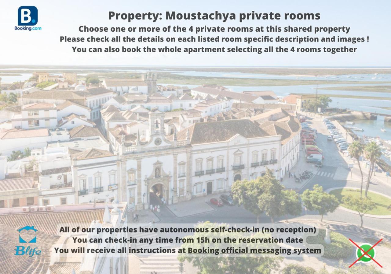 Blife Moustachya Private Rooms FAO Exterior foto